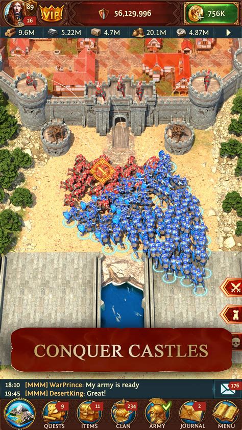 Download Total Battle: War Strategy latest 326.2.2.